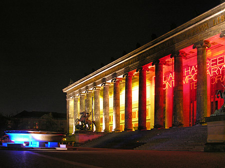 Nationalgalerie Foto 