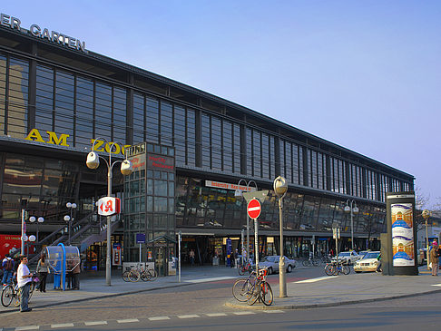 Fotos Bahnhof Zoo | Berlin