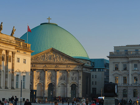 Fotos Hedwigskathedrale | Berlin