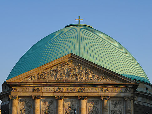 Fotos Hedwigskathedrale | Berlin