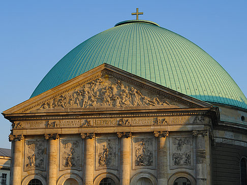 Fotos Hedwigskathedrale | Berlin