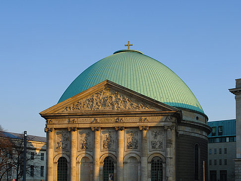 Fotos Hedwigskathedrale
