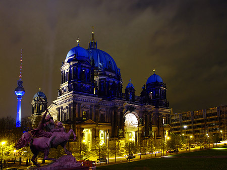 Berliner Dom Foto 