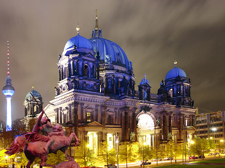 Foto Berliner Dom