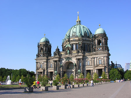 Foto Berliner Dom