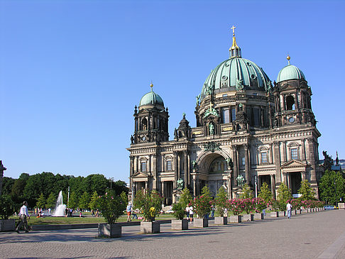 Berliner Dom Foto 