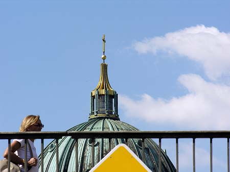 Fotos Berliner Dom-Kuppel