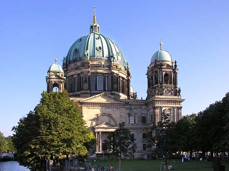 Foto Berliner Dom - Berlin