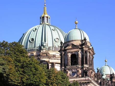 Berliner Dom Foto 