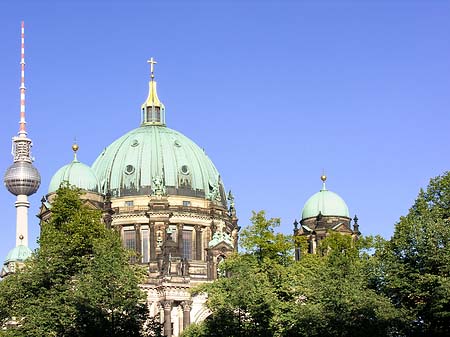 Berliner Dom Fotos