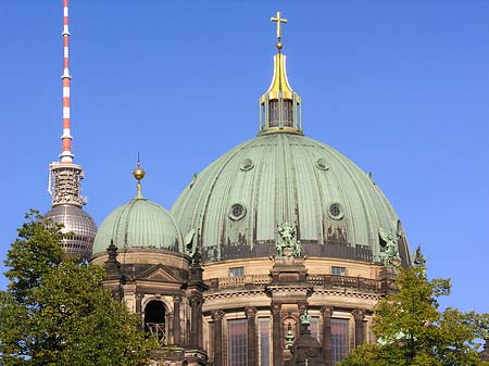 Foto Berliner Dom