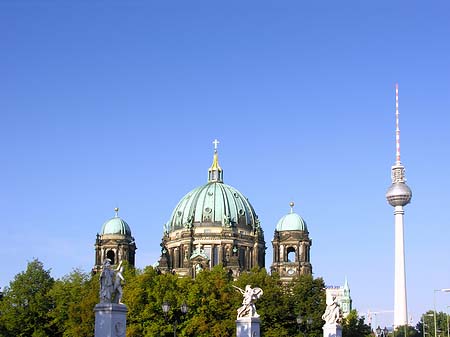 Foto Berliner Dom