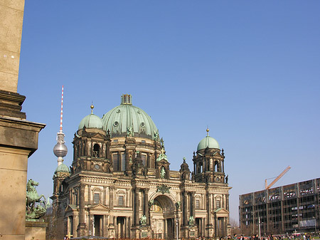 Foto Berliner Dom - Berlin