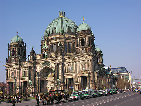 Foto Berliner Dom - Berlin