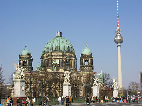 Fotos Dom und Schlossbrücke | Berlin