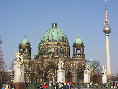 Dom und Schlossbrücke