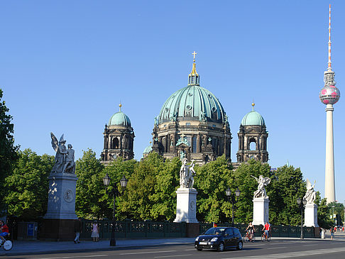 Fotos Schlossbrücke am Berliner Dom