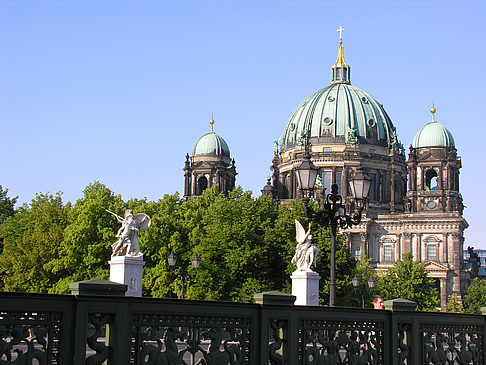 Foto Schlossbrücke am Berliner Dom
