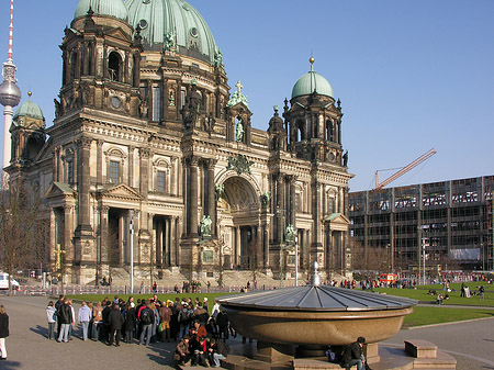Fotos Dom und Suppenschüssel | Berlin