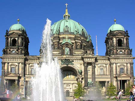 Foto Berliner Dom