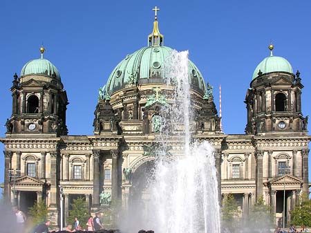 Berliner Dom Fotos