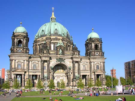 Fotos Lustgarten und Berliner Dom