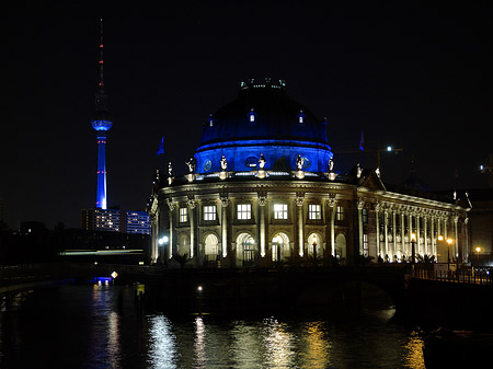 Foto Bodemuseum - Berlin