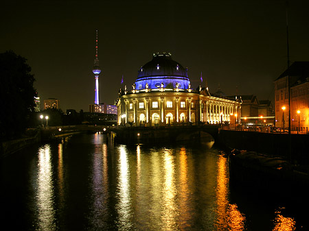 Foto Bodemuseum - Berlin