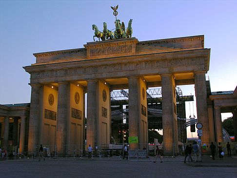 Brandenburger Tor Fotos