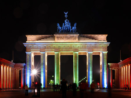 Brandenburger Tor - Pariser Platz Foto 