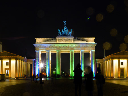 Brandenburger Tor - Pariser Platz