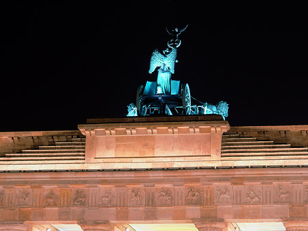 Fotos Brandenburger Tor - Quadriga
