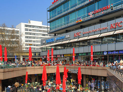 Foto Café am Breitscheidplatz - Berlin