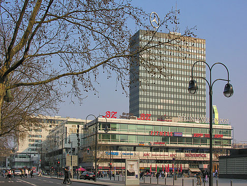 Breitscheidplatz und Europacenter Foto 