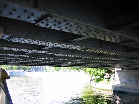 Friedrichsbrücke Fotos