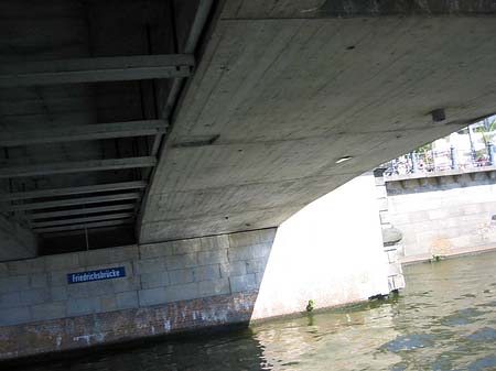 Friedrichsbrücke Foto 