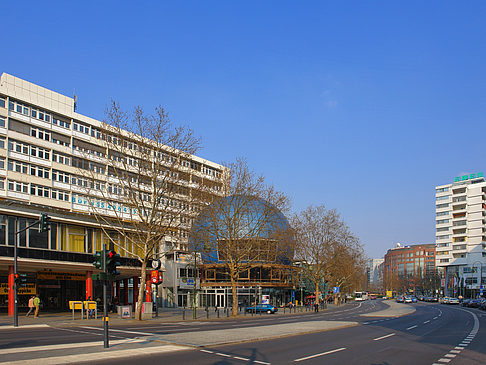 Foto Globe Studio