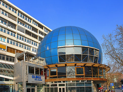 Foto Globe Studio - Berlin