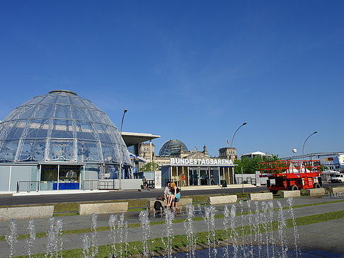 Bundestags Arena