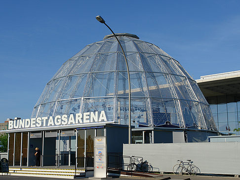 Fotos Bundestags Arena | Berlin