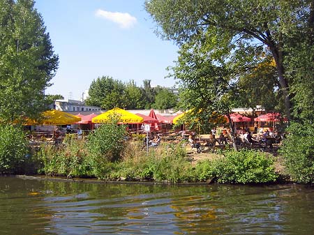 Beachbar Foto 