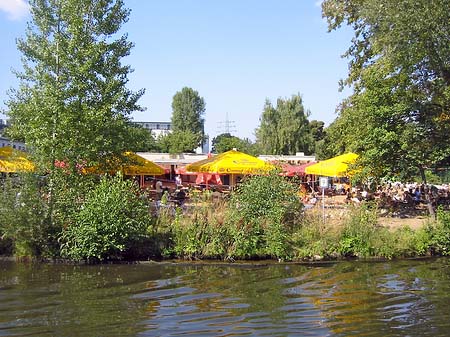 Foto Beachbar - Berlin