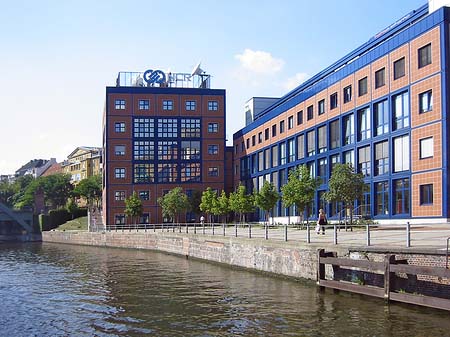 Foto NCR-Gebäude - Berlin