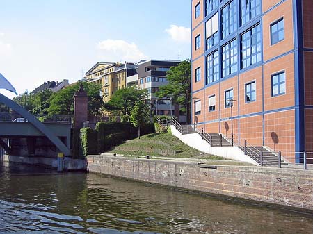 Foto NCR-Gebäude