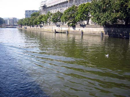 Fotos Gebäude an der Spree