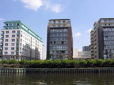 Wohnungen an der Spree Foto 