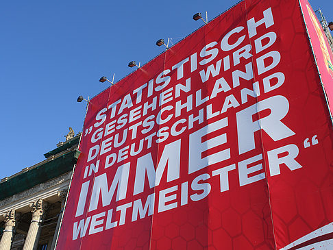 Foto Coca-Cola Weltmeister