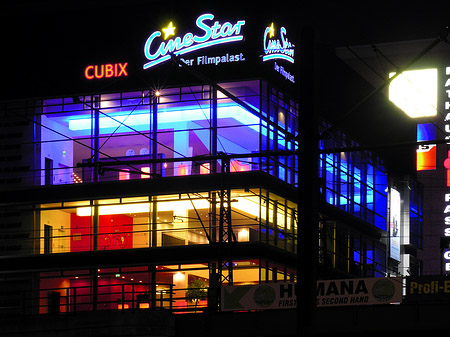 Cubix Kino Fotos