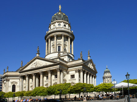 Foto Deutscher Dom - Berlin