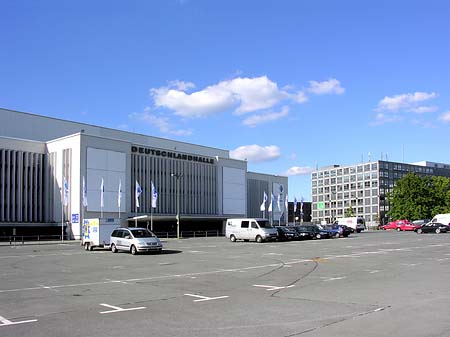 Deutschlandhalle